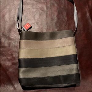 Harvey's Seatbelt Treecycle Messenger Bag